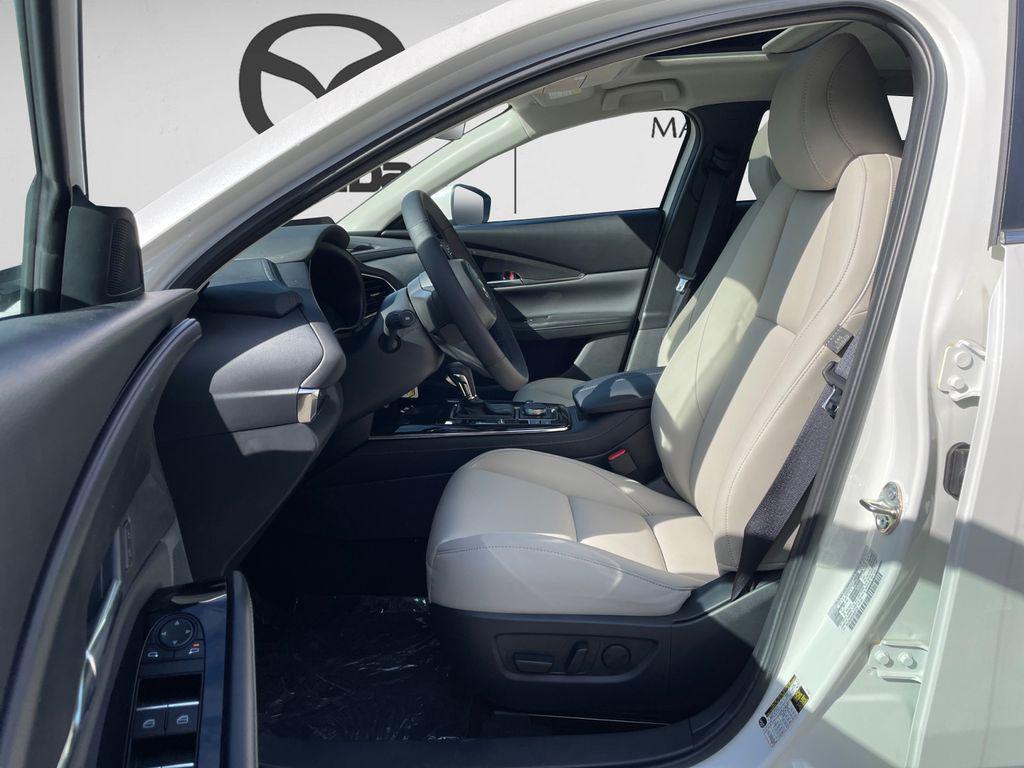 new 2025 Mazda CX-30 car, priced at $31,900
