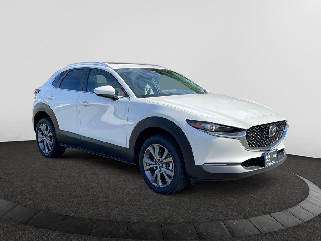 new 2025 Mazda CX-30 car, priced at $31,900