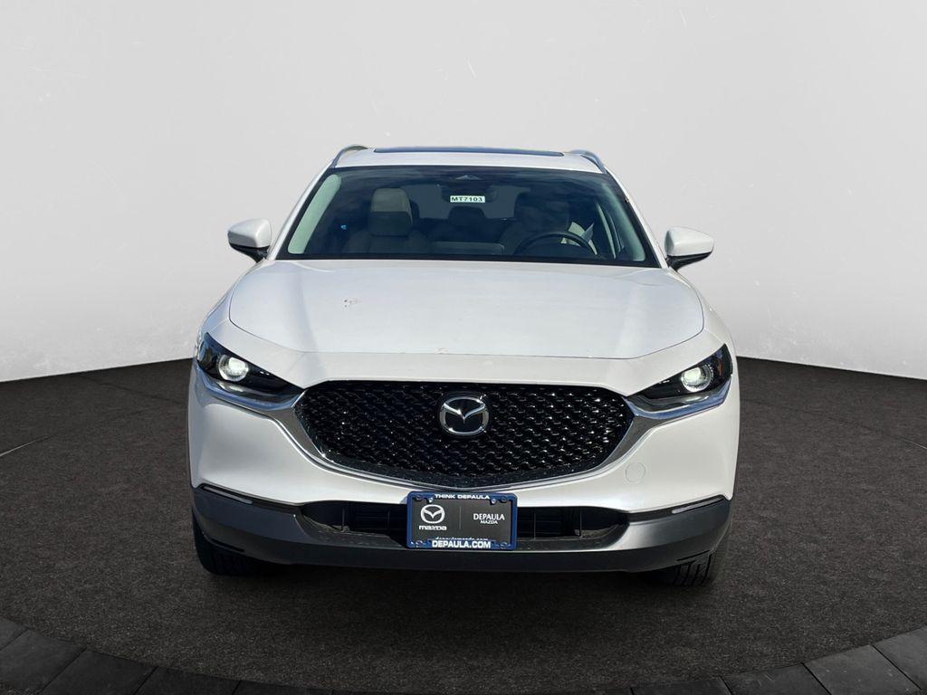 new 2025 Mazda CX-30 car, priced at $31,900