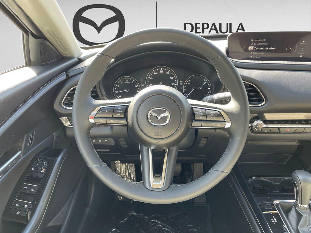 new 2025 Mazda CX-30 car, priced at $31,900