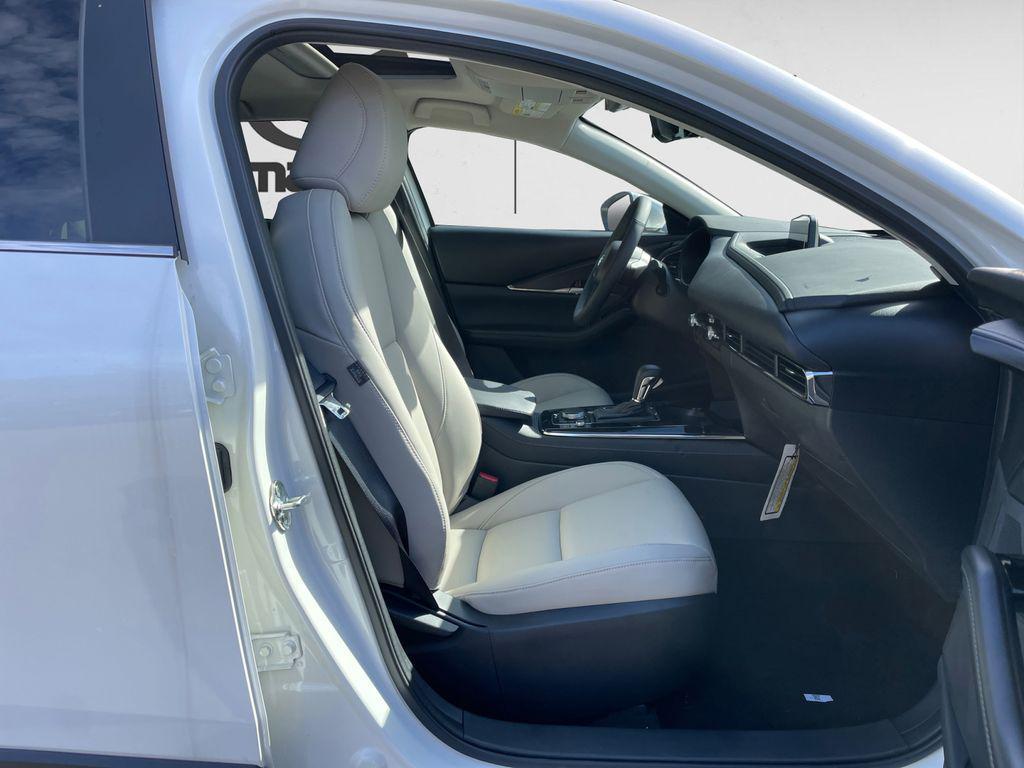 new 2025 Mazda CX-30 car, priced at $31,900