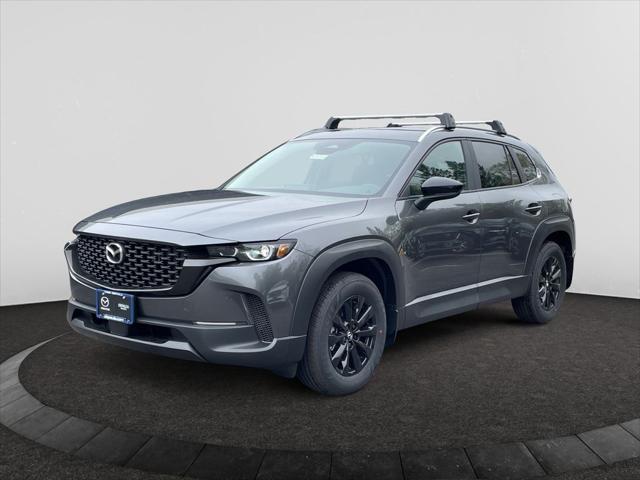 new 2025 Mazda CX-50 car, priced at $37,425