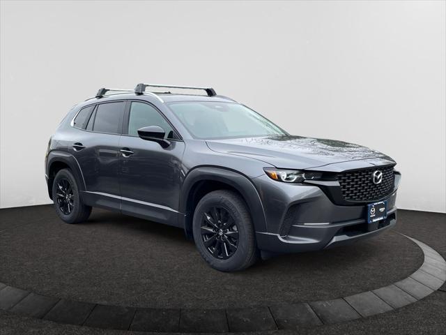 new 2025 Mazda CX-50 car, priced at $37,425