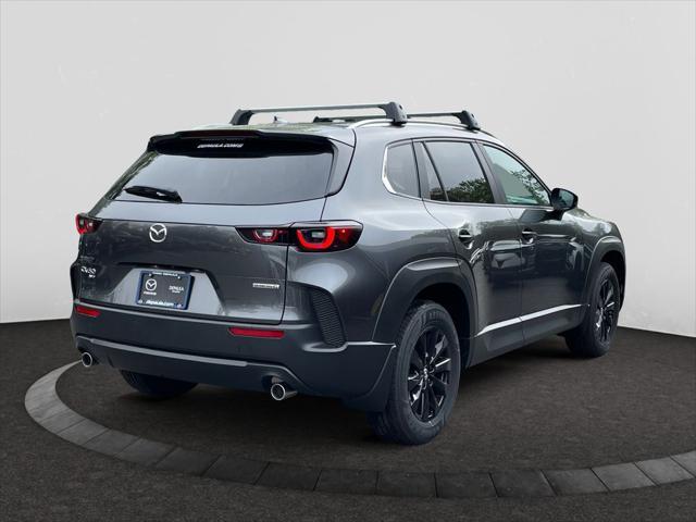 new 2025 Mazda CX-50 car, priced at $37,425
