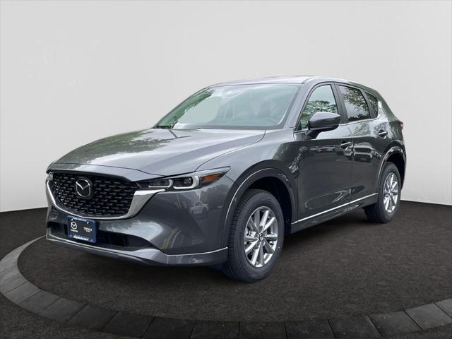 new 2025 Mazda CX-5 car, priced at $33,525
