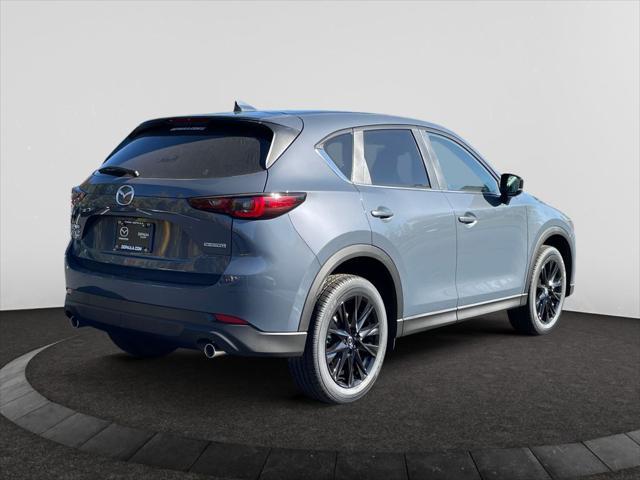 new 2025 Mazda CX-5 car, priced at $34,705