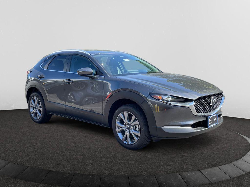new 2025 Mazda CX-30 car, priced at $31,720