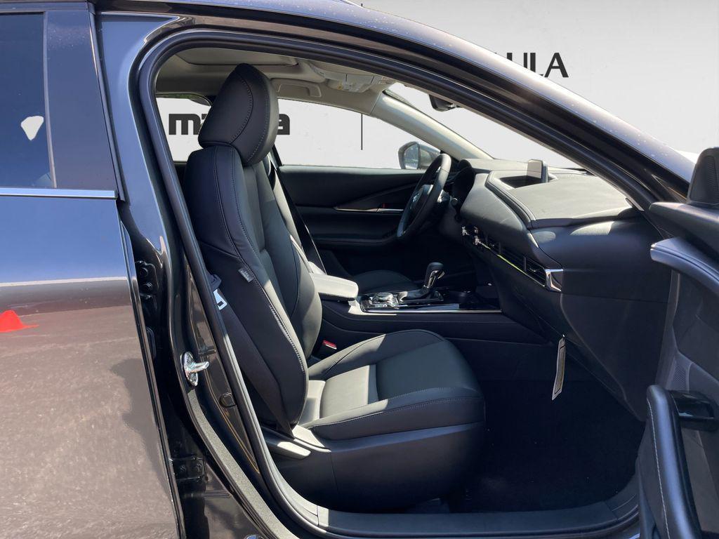 new 2025 Mazda CX-30 car, priced at $31,720