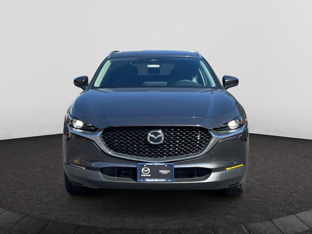 new 2025 Mazda CX-30 car, priced at $31,720