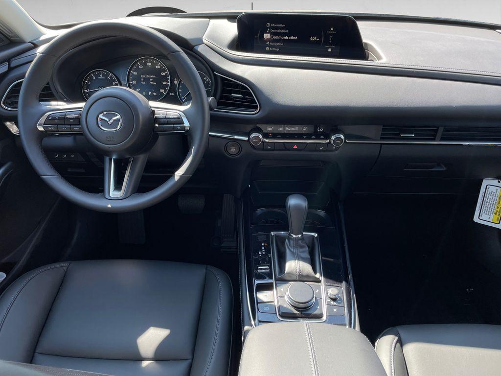 new 2025 Mazda CX-30 car, priced at $31,720