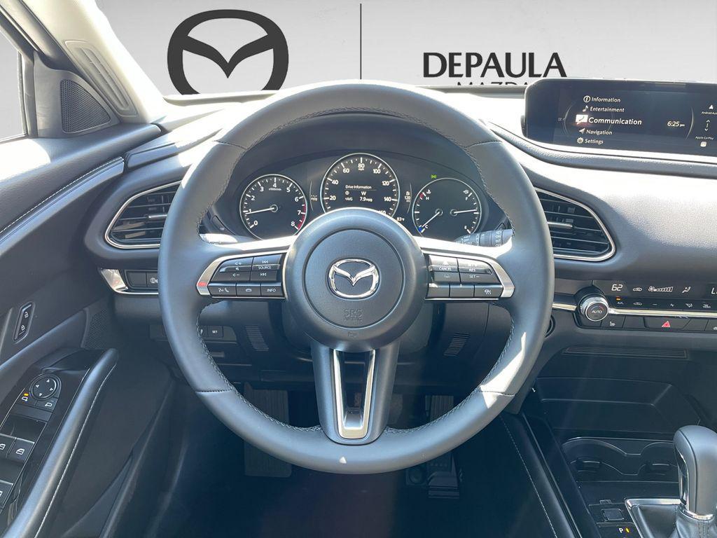 new 2025 Mazda CX-30 car, priced at $31,720