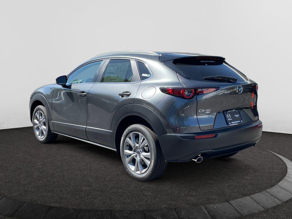 new 2025 Mazda CX-30 car, priced at $31,720