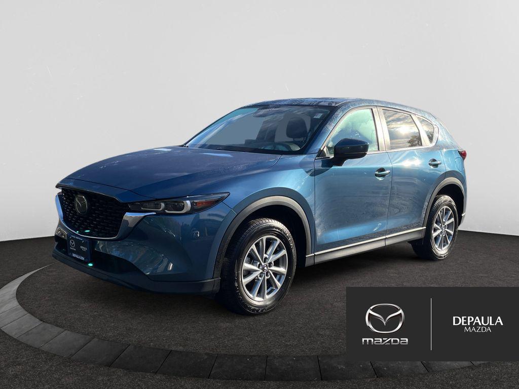 used 2023 Mazda CX-5 car, priced at $26,300
