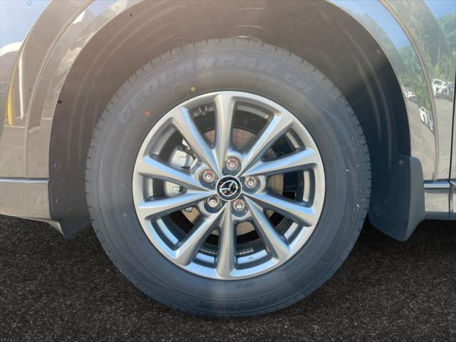 new 2025 Mazda CX-5 car, priced at $34,875