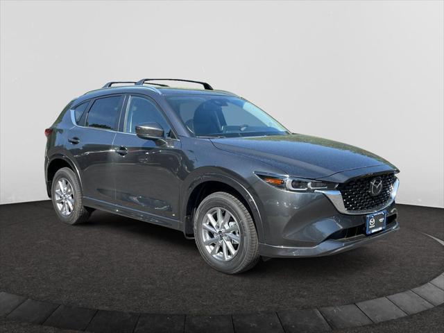 new 2025 Mazda CX-5 car, priced at $34,875