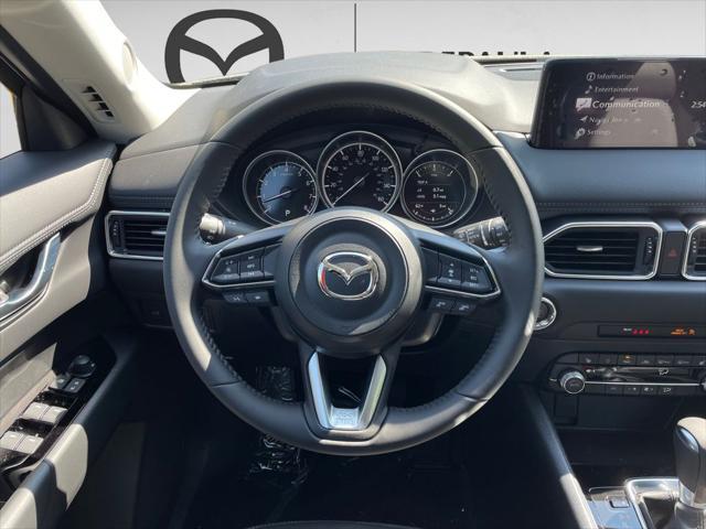 new 2025 Mazda CX-5 car, priced at $34,875