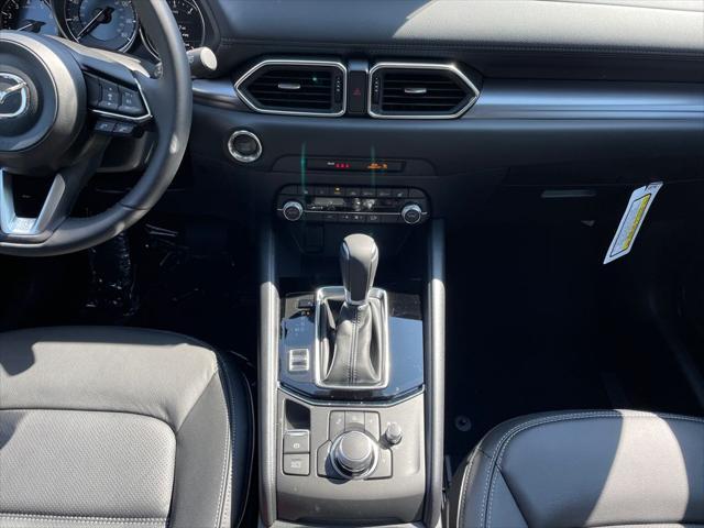 new 2025 Mazda CX-5 car, priced at $34,875
