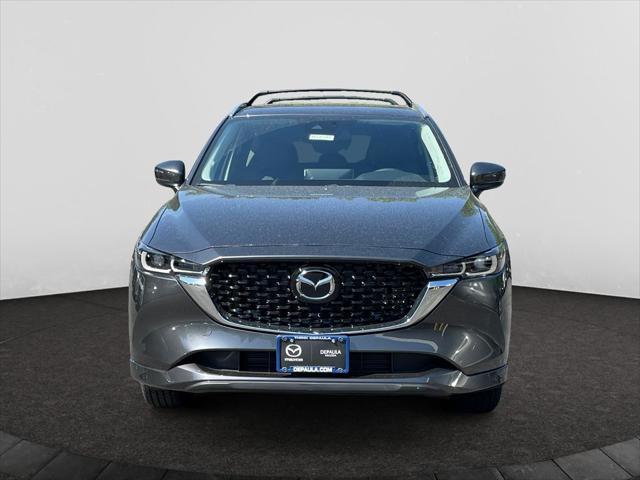 new 2025 Mazda CX-5 car, priced at $34,875
