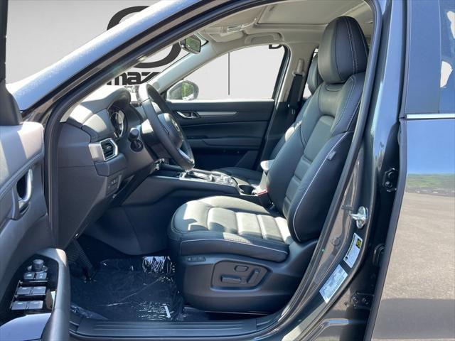 new 2025 Mazda CX-5 car, priced at $34,875