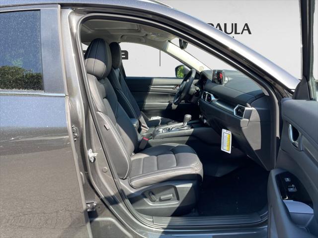 new 2025 Mazda CX-5 car, priced at $34,875