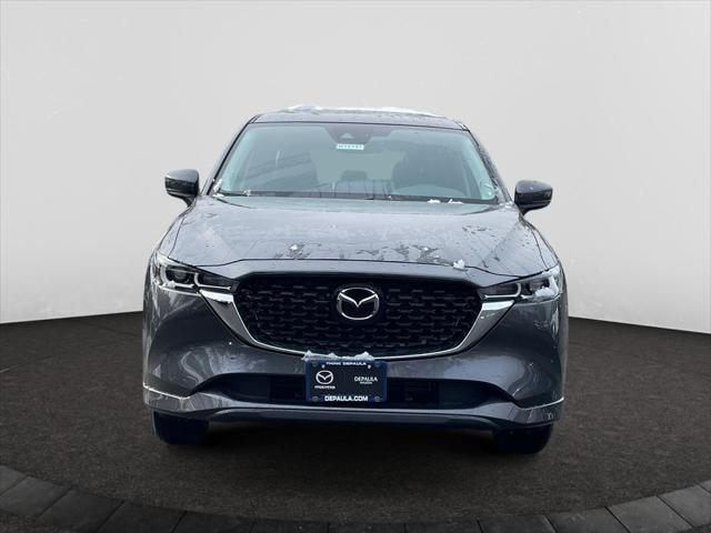 new 2025 Mazda CX-5 car, priced at $33,555