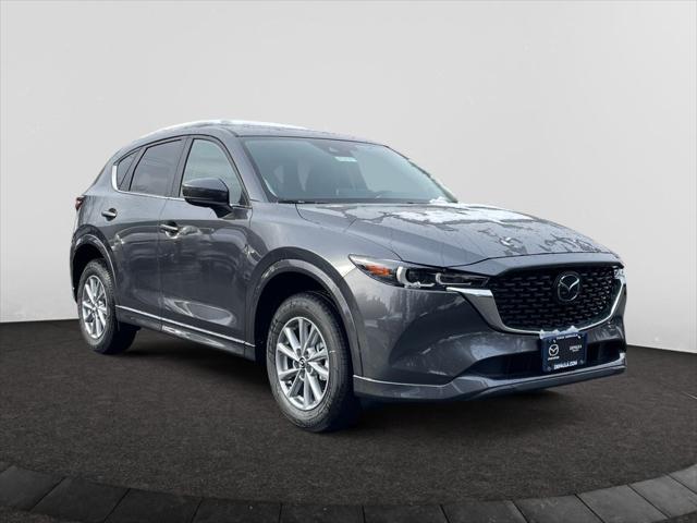 new 2025 Mazda CX-5 car, priced at $33,555