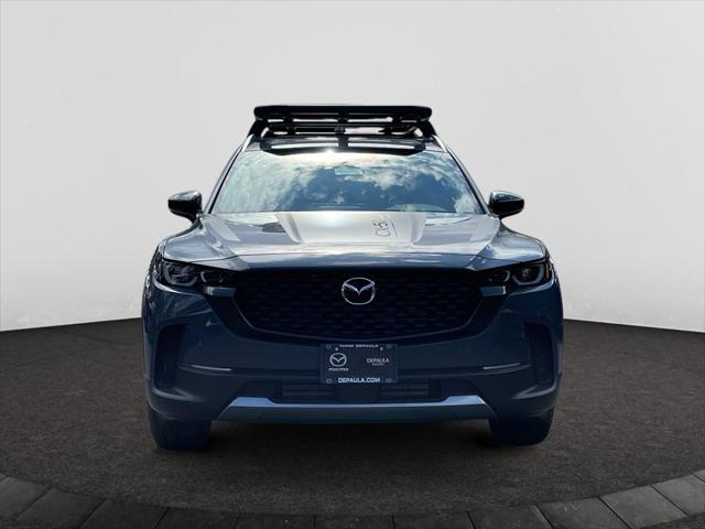 new 2024 Mazda CX-50 car, priced at $43,960