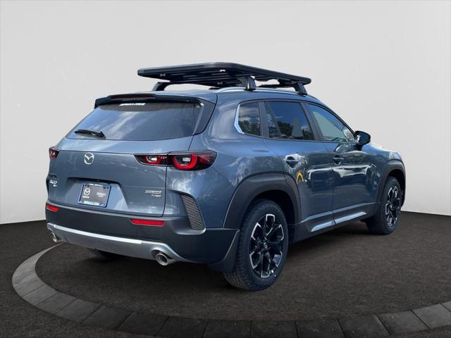 new 2024 Mazda CX-50 car, priced at $43,960