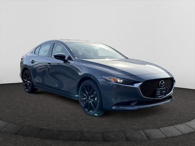 new 2025 Mazda Mazda3 car, priced at $31,050