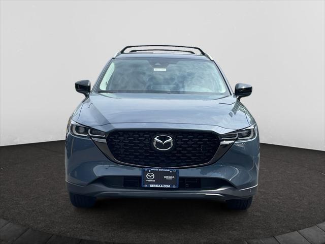 new 2025 Mazda CX-5 car, priced at $35,780