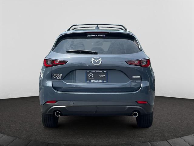new 2025 Mazda CX-5 car, priced at $35,780