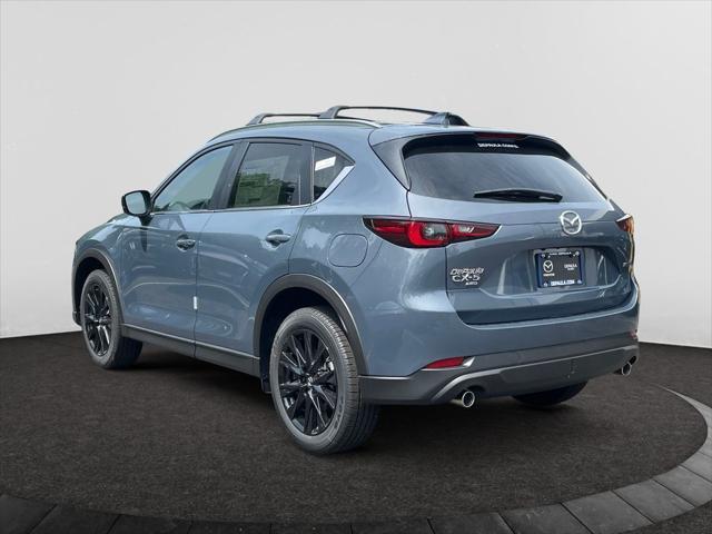 new 2025 Mazda CX-5 car, priced at $35,780