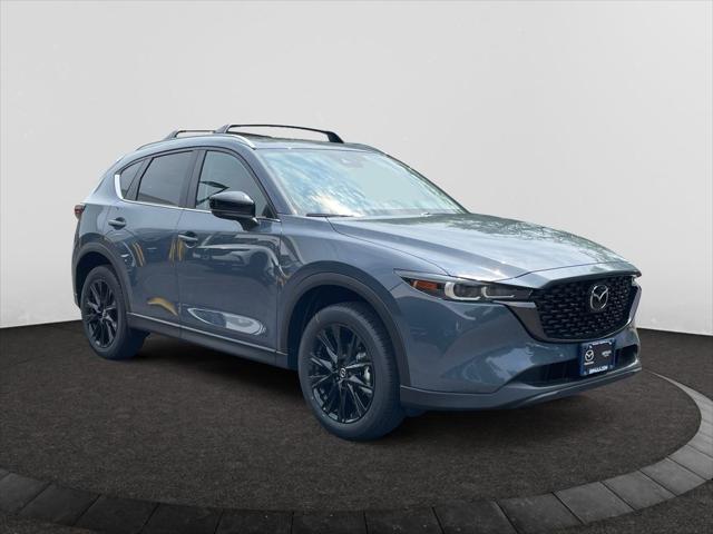 new 2025 Mazda CX-5 car, priced at $35,780