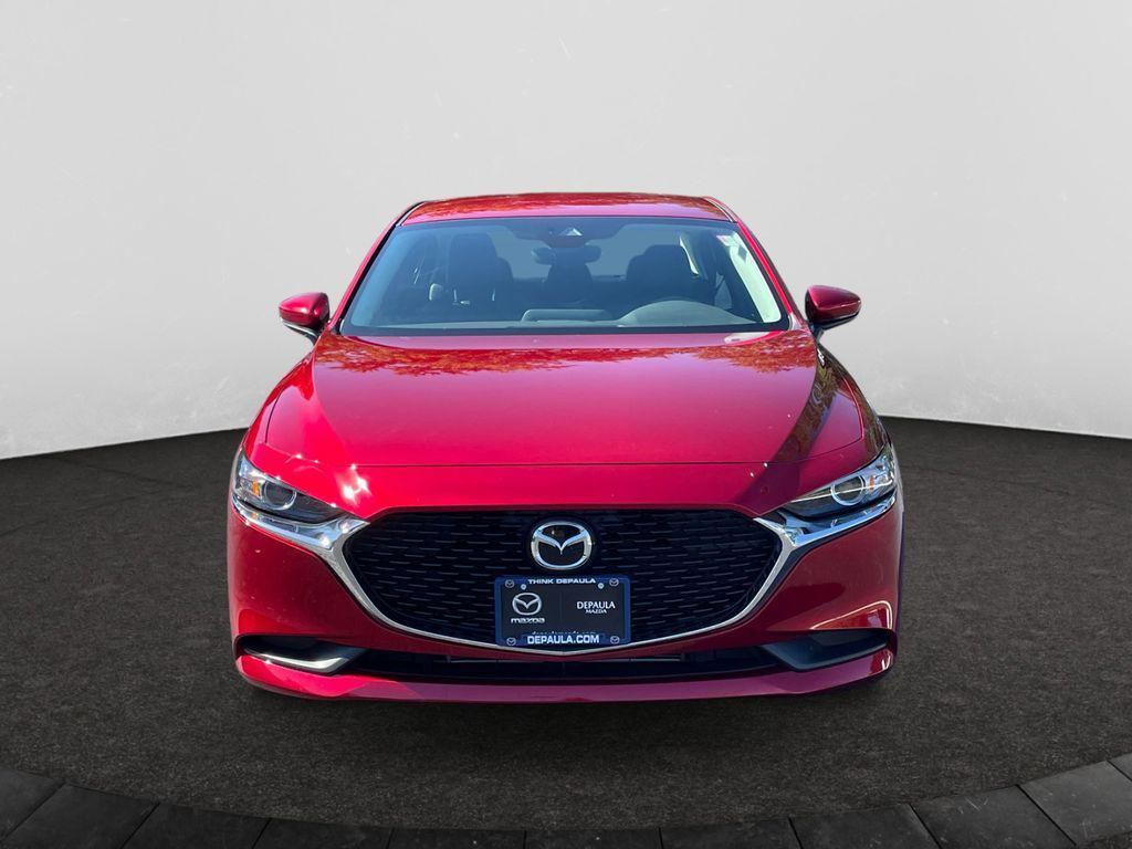 used 2022 Mazda Mazda3 car, priced at $20,400