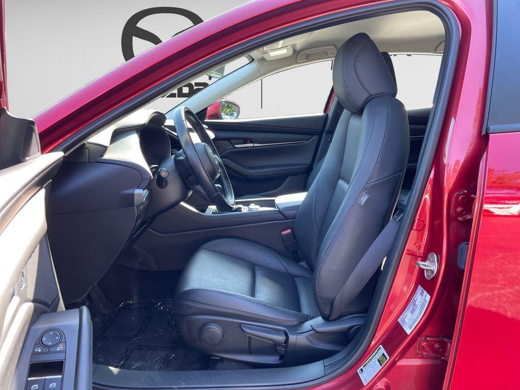 used 2022 Mazda Mazda3 car, priced at $20,400