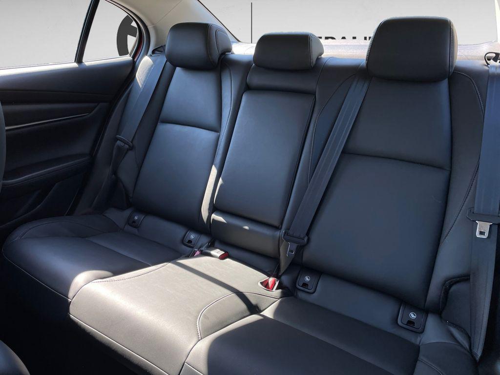 used 2022 Mazda Mazda3 car, priced at $20,400