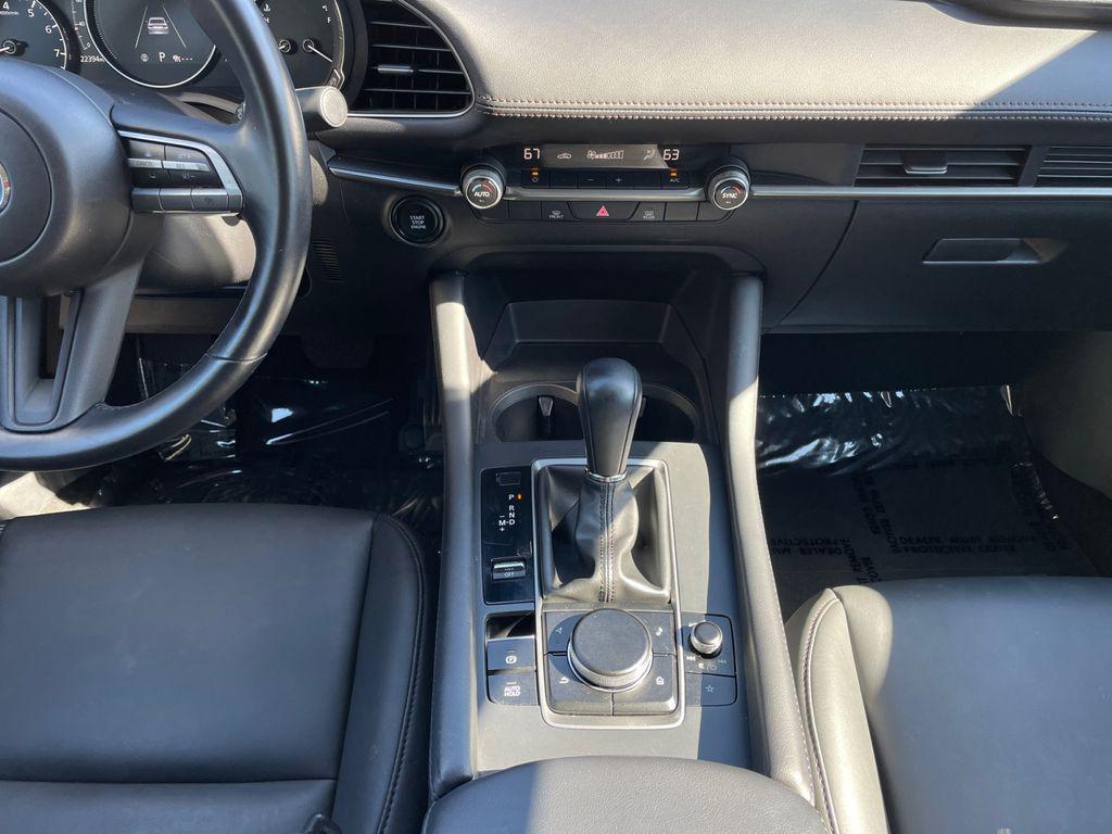 used 2022 Mazda Mazda3 car, priced at $20,400