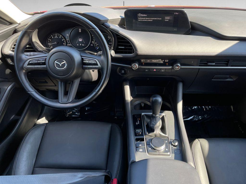 used 2022 Mazda Mazda3 car, priced at $20,400