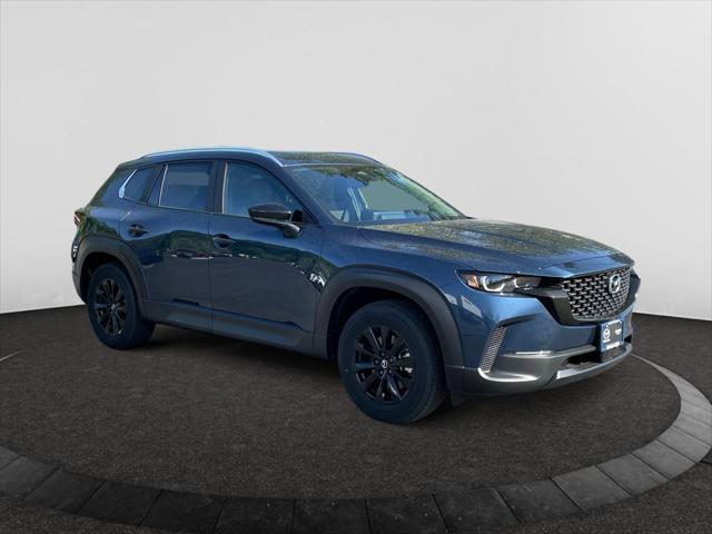 new 2025 Mazda CX-50 car, priced at $34,110