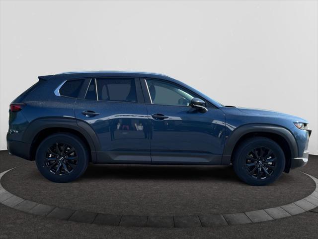 new 2025 Mazda CX-50 car, priced at $34,110