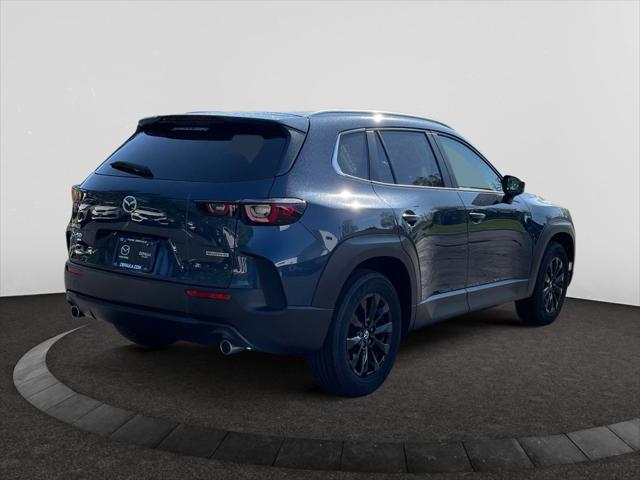 new 2025 Mazda CX-50 car, priced at $34,110
