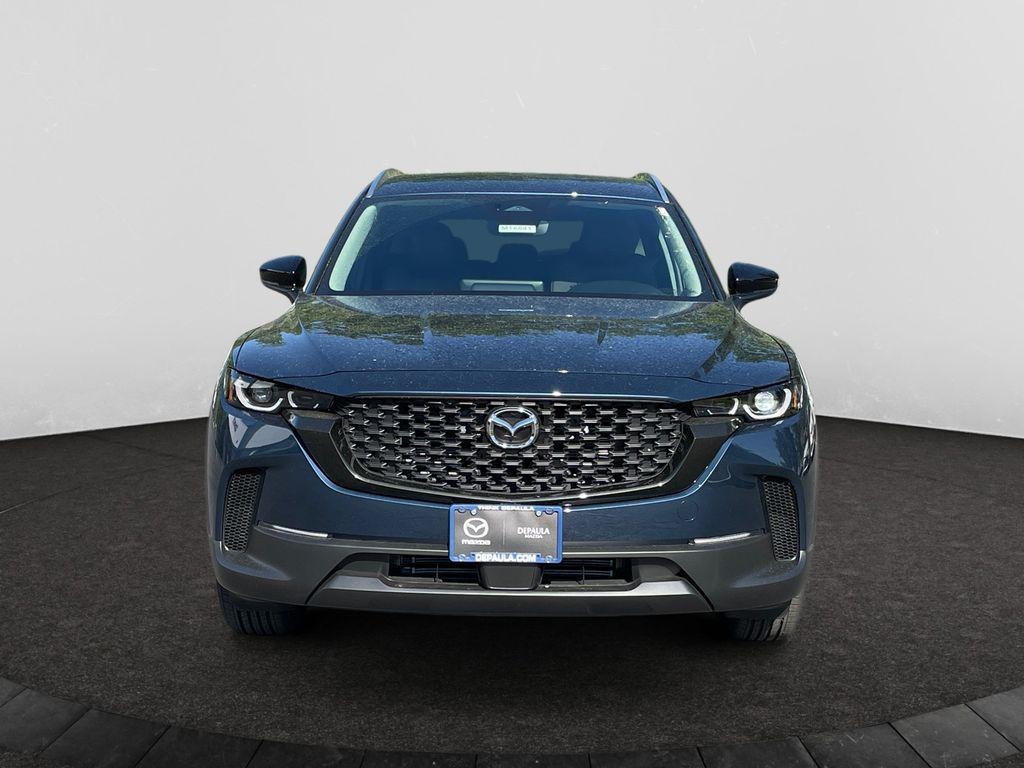 new 2025 Mazda CX-50 car, priced at $34,110