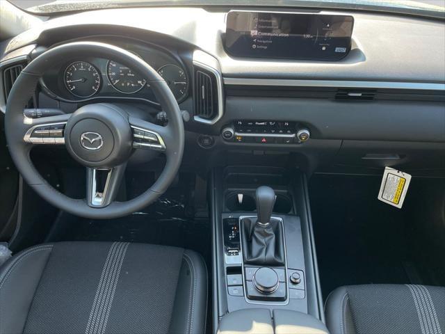 new 2025 Mazda CX-50 car, priced at $34,110