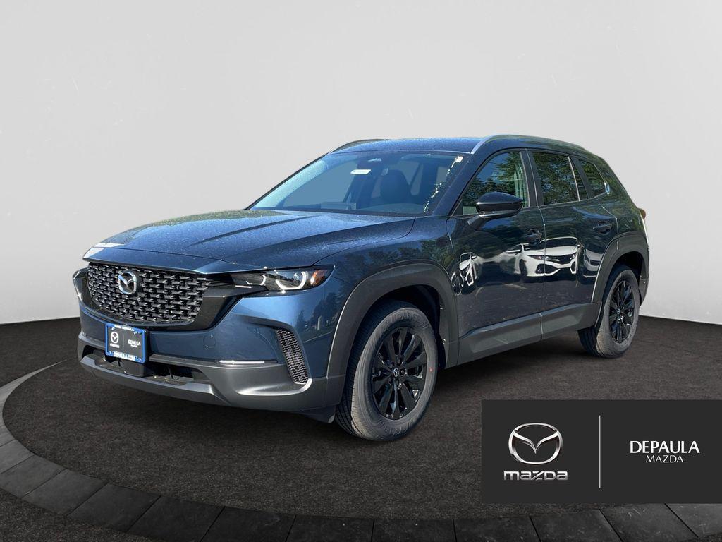 new 2025 Mazda CX-50 car, priced at $34,110