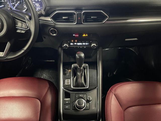 used 2023 Mazda CX-5 car, priced at $26,900