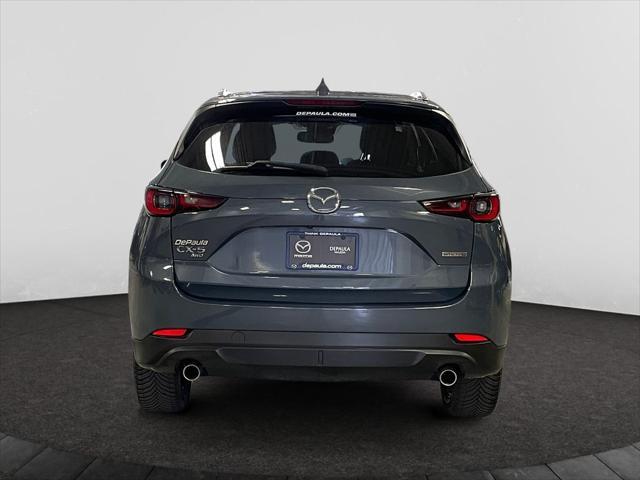 used 2023 Mazda CX-5 car, priced at $26,900