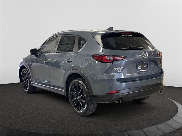 used 2023 Mazda CX-5 car, priced at $26,900
