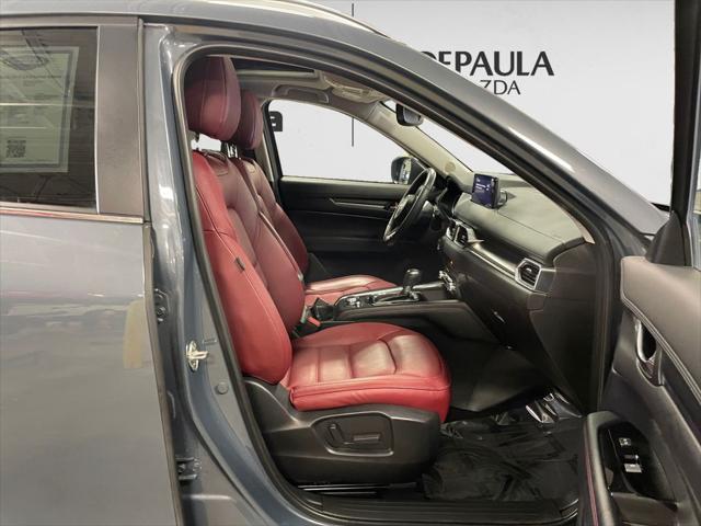 used 2023 Mazda CX-5 car, priced at $26,900