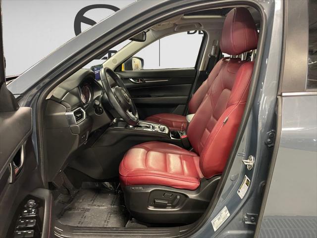 used 2023 Mazda CX-5 car, priced at $26,900