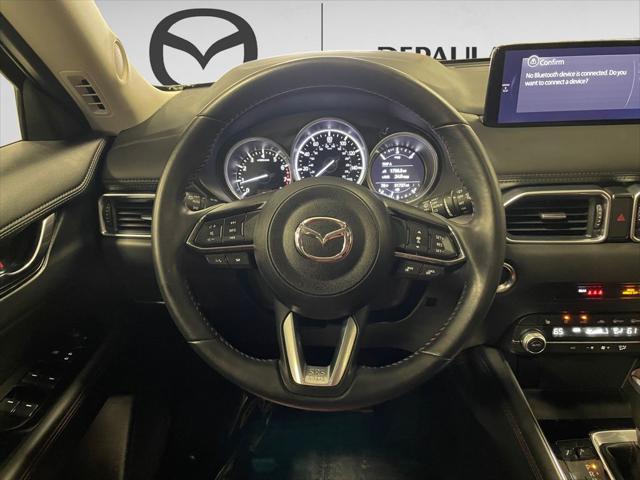 used 2023 Mazda CX-5 car, priced at $26,900